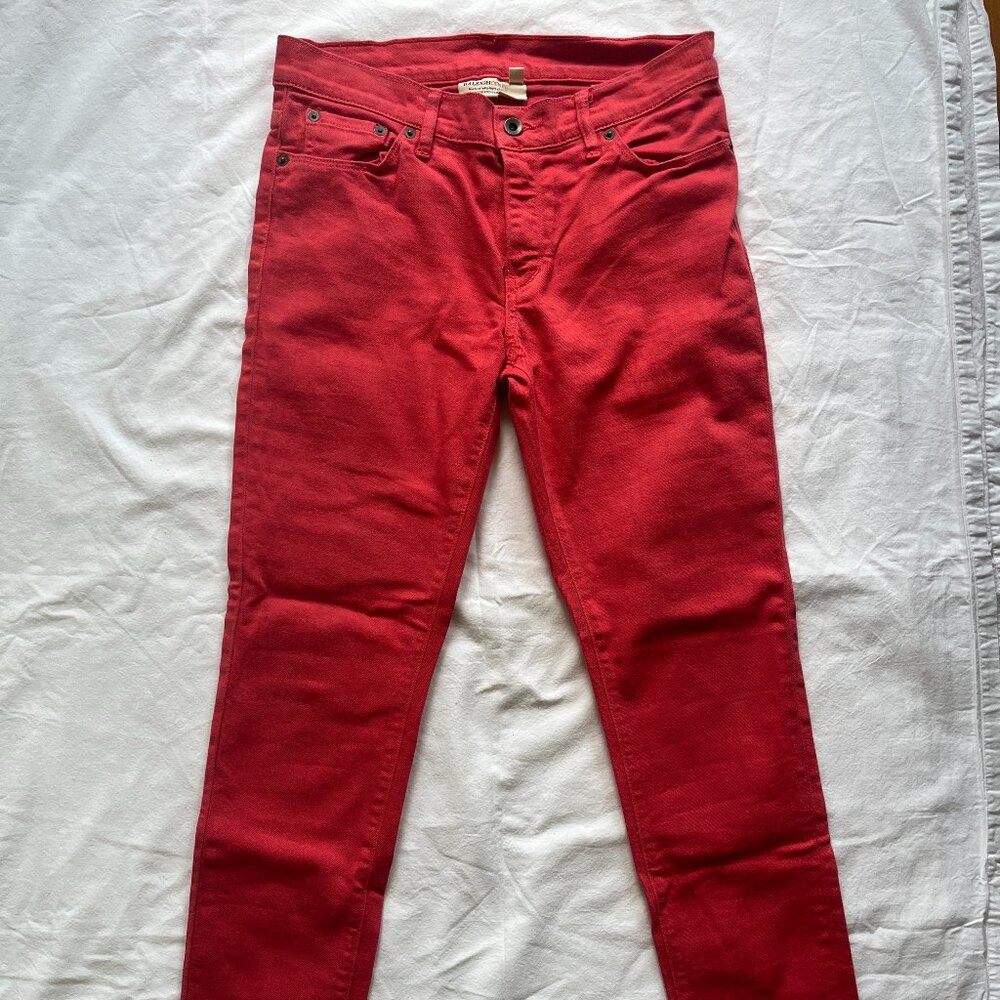 Raleigh Denim Coral Jeans, Thin Fit